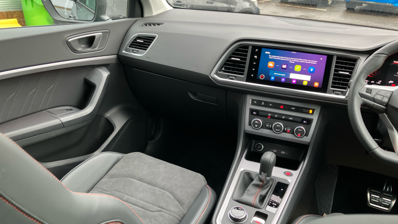 SEAT Ateca 1.5 TSI EVO FR Line 5dr DSG Petrol Estate